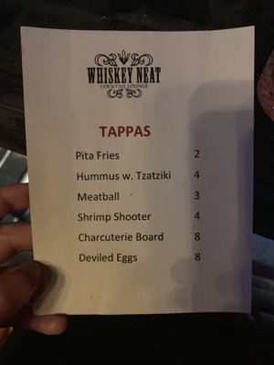 Whiskey Neat by null