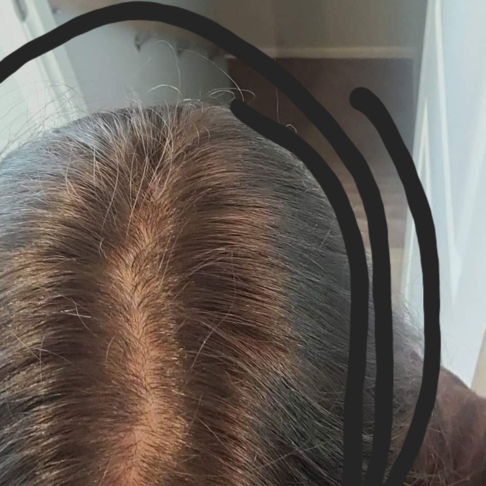 Mismatched root color :/ Mismatched root color :/
