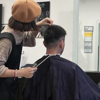 M Beauté Salon - She does great men's cuts too! - Hair Salons Near Me - Davis, California M Beauté Salon - She does great men's cuts too! - Hair Salons Near Me - Davis, California