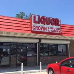 Crown Liquors