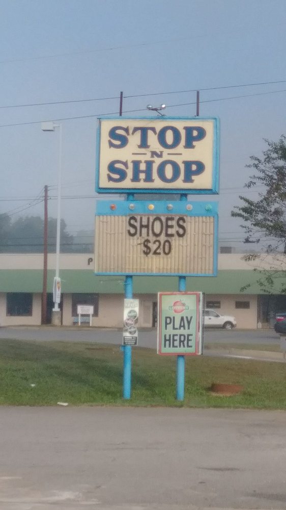 Kang's Stop-N-Shop Logo