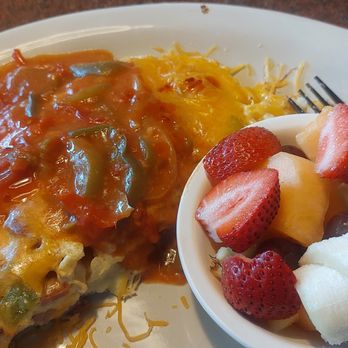 Huckleberry's - Breakfast & Brunch Near Me - Modesto, California