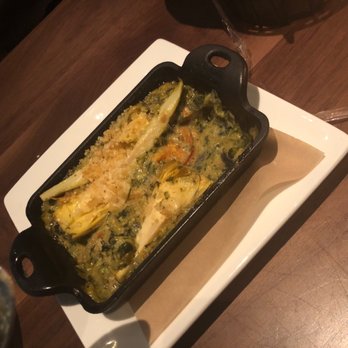 Seasons 52 - Spinach and Artichoke Dip - Seafood Near Me - Buford, Georgia