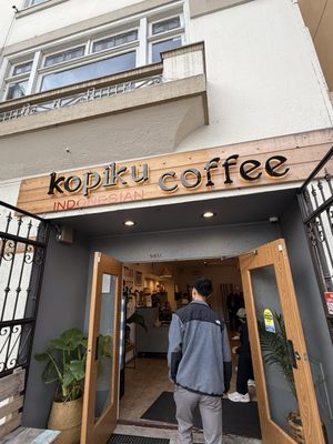 Kopiku Indonesian Coffee by null Kopiku Indonesian Coffee by null