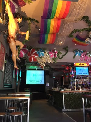 Stonewall Hotel by null