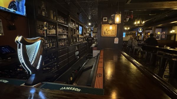 The Kettle Black Kitchen & Pub by null