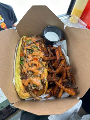 ON THE RUN VEGAN by null