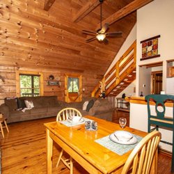 Marietta’s Dream - Living room