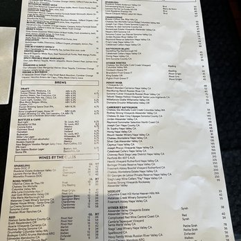 Skates On The Bay - Menu - Seafood Near Me - Berkeley, California