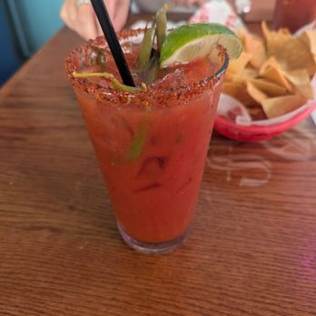 Tacos and Beer - Bloody Mary, first time trying one and surprisingly good! - Mexican Near Me - Slidell, Louisiana Tacos and Beer - Bloody Mary, first time trying one and surprisingly good! - Mexican Near Me - Slidell, Louisiana