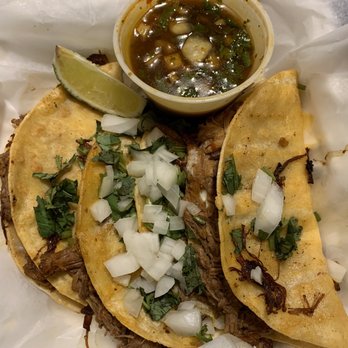 Soup And Taco Etc - Birria Taco's - Mexican Near Me - Fredericksburg, Virginia