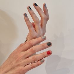 Manicures by Mara - Mix'n it up