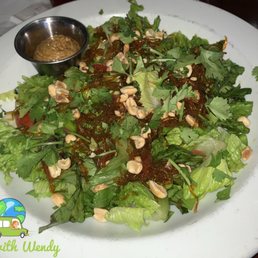 Thai Peanut Salad Thai Peanut Salad