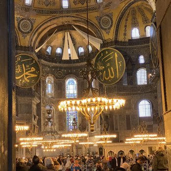 Ayasofya Müzesi - Museums Near Me - Istanbul, 34