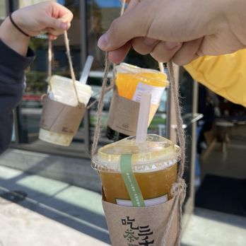 Chicha San Chen - Bubble Tea Near Me - Berkeley, California Chicha San Chen - Bubble Tea Near Me - Berkeley, California