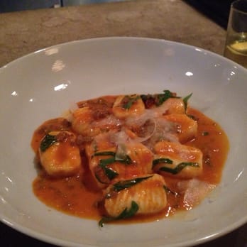 FIG - So good! Ricotta gnocchi - New American Near Me - Charleston, South Carolina