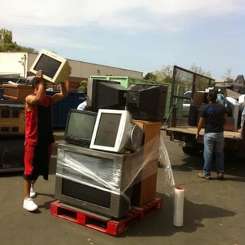 Blue Star Electronics Recycling - recycle TVs, Monitors with us - Recycling Center Near Me - Pittsburg, California