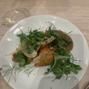 Safta - Fried Halloumi - Middle Eastern Near Me - Denver, Colorado