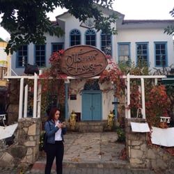 Ottoman House Restaurant - Kışın kapalı