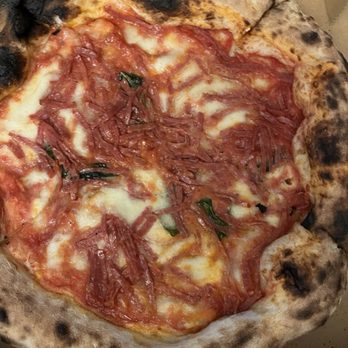 San Matteo Pizzeria e Cucina - Pizza Diavola - Pizza Near Me - New York, New York San Matteo Pizzeria e Cucina - Pizza Diavola - Pizza Near Me - New York, New York