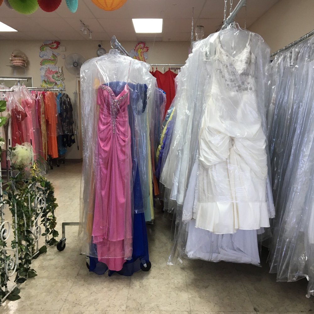Lanny Bridal - Bridal Near Me - San Jose, California