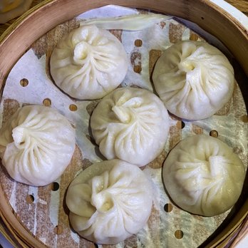 Duck n Bao - A1. Pork Soup Dumpling - Szechuan Near Me - Cypress, Texas