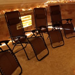 Bio Energy healing center VA - View Himalayan salt attic