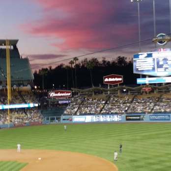 Dodger Stadium - Lovely sunset as well - Stadiums & Arenas Near Me - Los Angeles, California Dodger Stadium - Lovely sunset as well - Stadiums & Arenas Near Me - Los Angeles, California