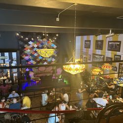 Abracadabra - Dining Area