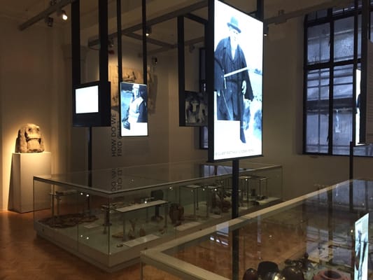 Manchester Museum by null