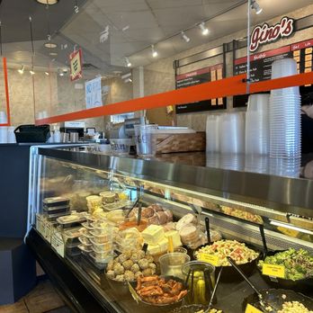Ginos Italian Deli - Fast Food restaurant in Madison, WI