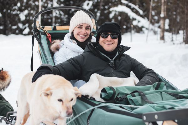 Last Frontier Mushing Co-op by null
