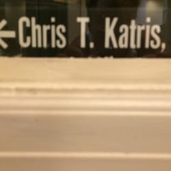 Chris Katris, DDS
