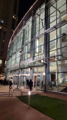 Sandler Center for the Performing Arts by null