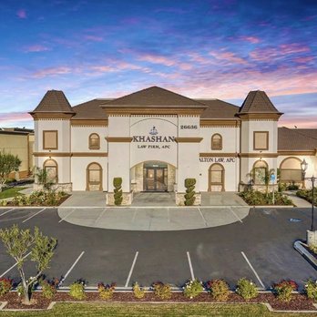 Khashan Law Firm - Personal Injury Law Near Me - Murrieta, California Khashan Law Firm - Personal Injury Law Near Me - Murrieta, California