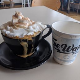 Pumpkin Spice Lawsuit - delicious! Real pumpkin too. Pumpkin Spice Lawsuit - delicious! Real pumpkin too.