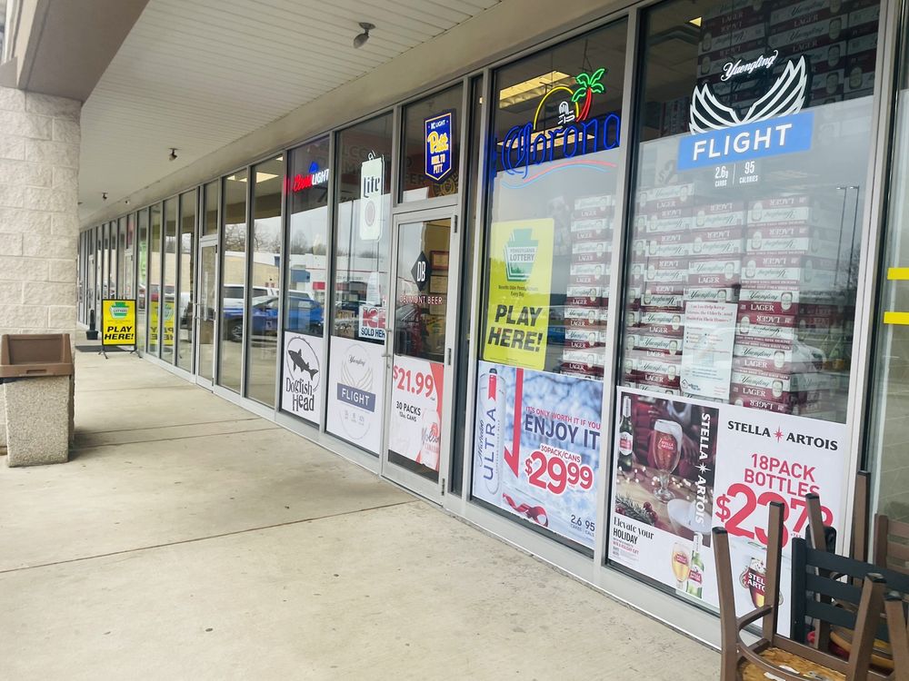 DELMONT BEER Updated September 2024 6750 Hollywood Blvd, Delmont, Pennsylvania Beer, Wine