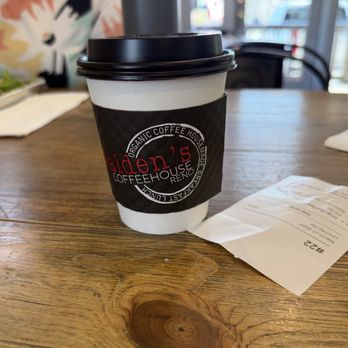 Walden's Coffeehouse - A nice latte - Breakfast & Brunch Near Me - Reno, Nevada Walden's Coffeehouse - A nice latte - Breakfast & Brunch Near Me - Reno, Nevada