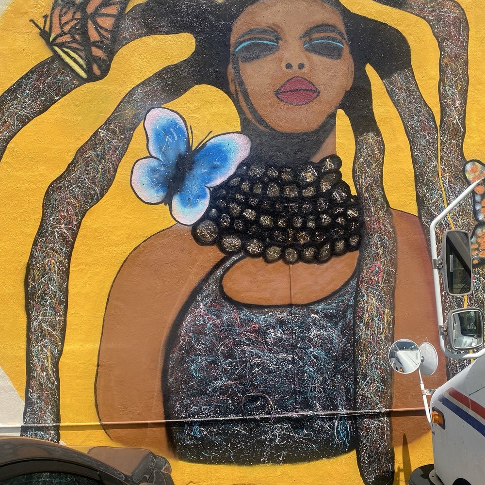 Zora - Center view - Public Art Near Me - El Cerrito, California Zora - Center view - Public Art Near Me - El Cerrito, California