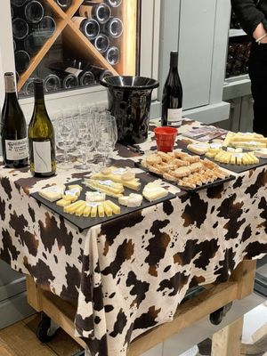 Fromagerie Pierre Gay by null