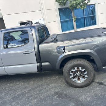 Acceler8 Wraps - More removal of 1 month old wrap - Vehicle Wraps Near Me - Laguna Hills, California