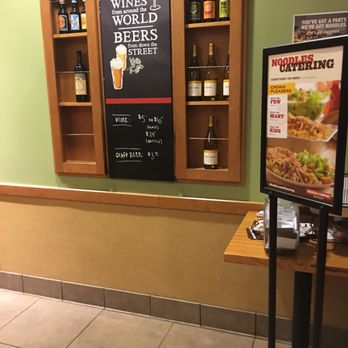Noodles and Company - Drink ! - Noodles Near Me - Milwaukee, Wisconsin Noodles and Company - Drink ! - Noodles Near Me - Milwaukee, Wisconsin