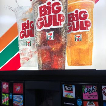 7-Eleven - a big chill cola machine - Convenience Stores Near Me - Fraser, Michigan 7-Eleven - a big chill cola machine - Convenience Stores Near Me - Fraser, Michigan