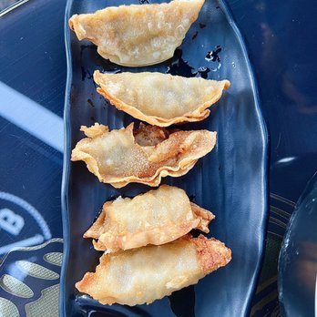 Underbelly - Beef gyoza - Bars Near Me - San Diego, California
