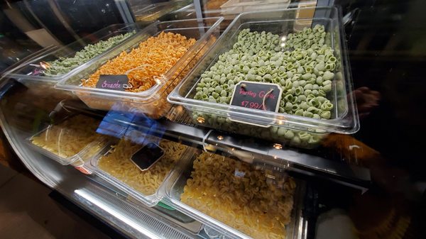 Law of Pasta by null