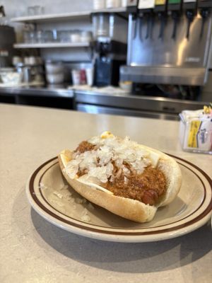 Hamilton Restaurant by null