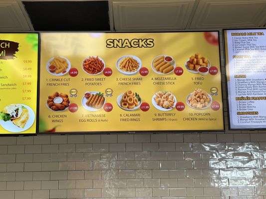 Menu photo 6 BobaMi La Puente, CA