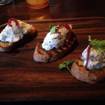 Goldfinch Tavern - Halibut Bruschetta! My favorite out of the Restaurant Week menu! - Seafood Near Me - Seattle, Washington Goldfinch Tavern - Halibut Bruschetta! My favorite out of the Restaurant Week menu! - Seafood Near Me - Seattle, Washington