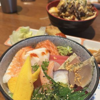 Aji Izakaya - Chirashi - Sushi Bars Near Me - Cypress, Texas Aji Izakaya - Chirashi - Sushi Bars Near Me - Cypress, Texas