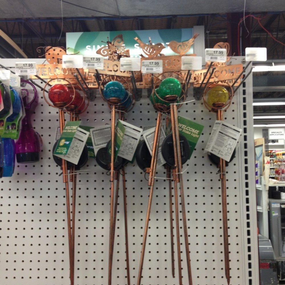 Glover Park Ace Hardware - Cute lawn decor - Hardware Stores Near Me - Washington, DC, District of Columbia